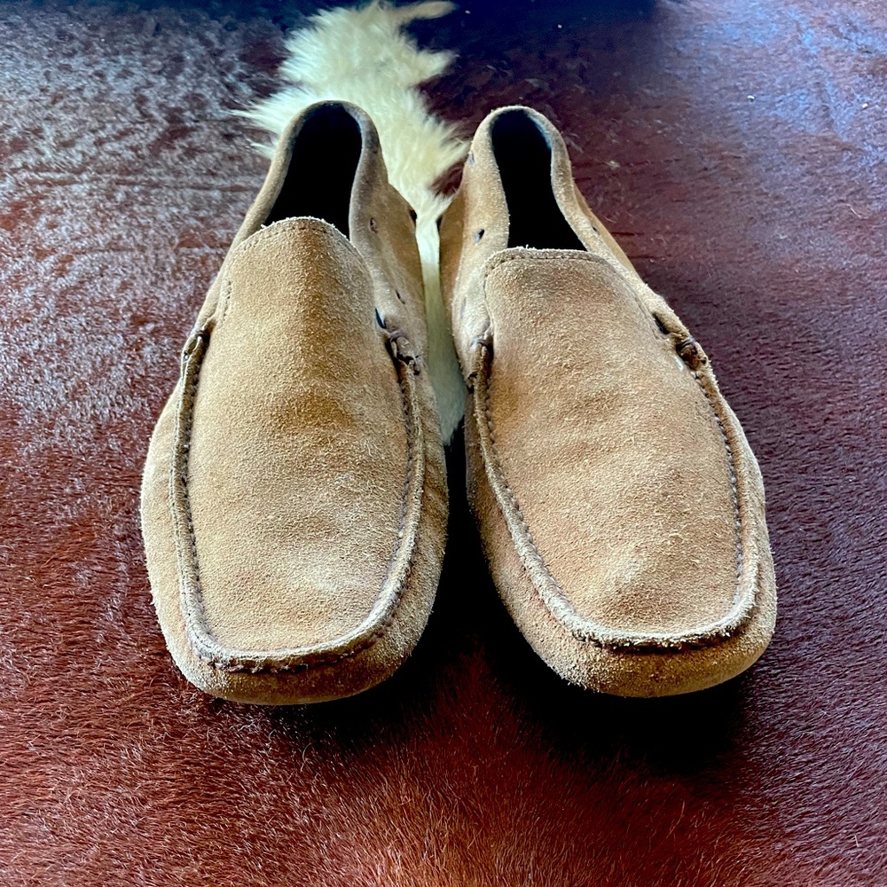Prada Loafers